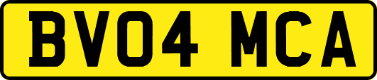 BV04MCA