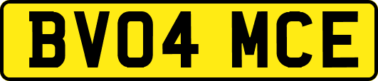 BV04MCE