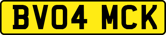 BV04MCK