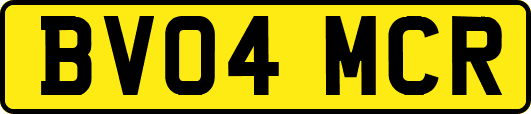 BV04MCR