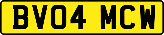 BV04MCW