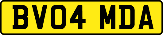 BV04MDA