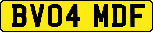 BV04MDF
