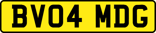 BV04MDG