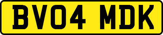 BV04MDK