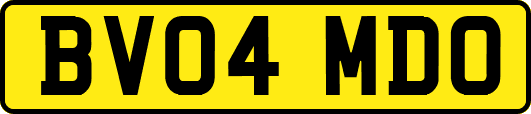 BV04MDO