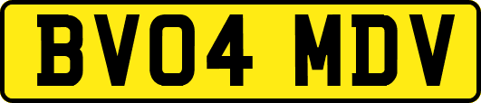 BV04MDV