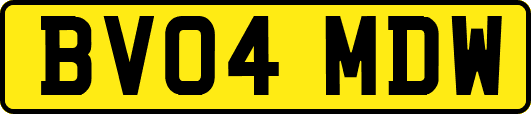BV04MDW