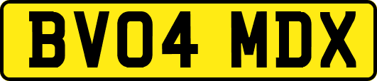 BV04MDX