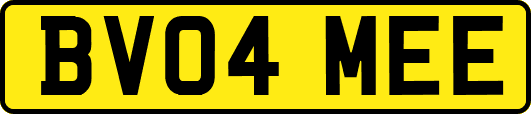 BV04MEE