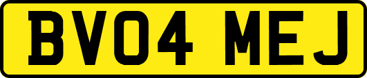 BV04MEJ