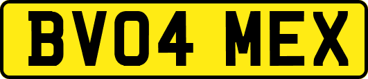 BV04MEX