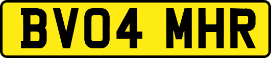 BV04MHR