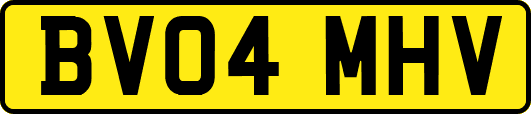 BV04MHV