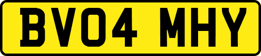 BV04MHY