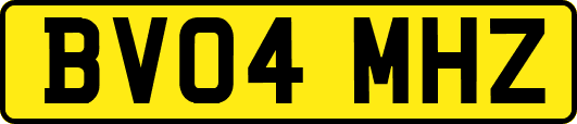 BV04MHZ