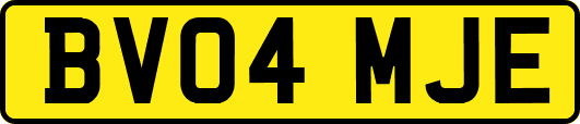 BV04MJE