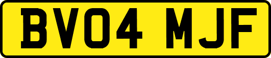 BV04MJF
