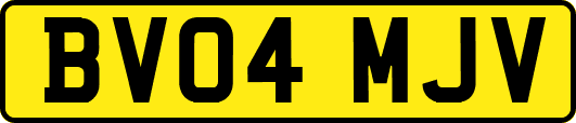 BV04MJV