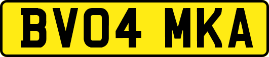 BV04MKA