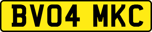 BV04MKC