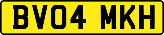 BV04MKH