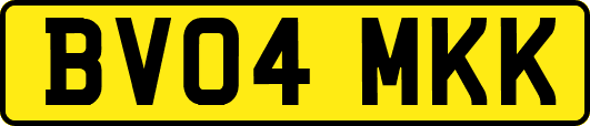 BV04MKK