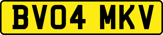 BV04MKV