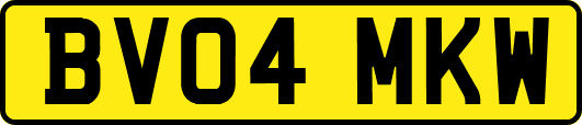 BV04MKW