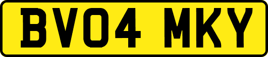 BV04MKY