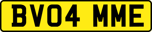 BV04MME