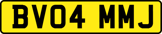 BV04MMJ