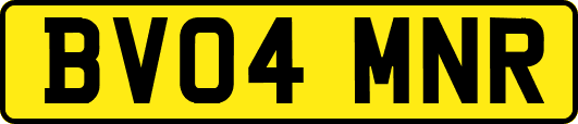 BV04MNR