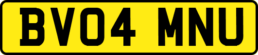 BV04MNU