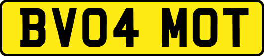 BV04MOT