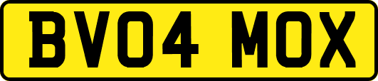 BV04MOX
