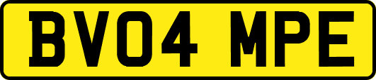 BV04MPE