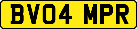 BV04MPR