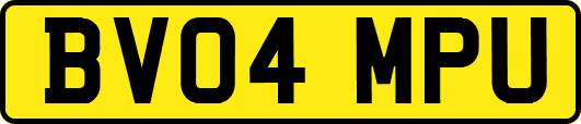 BV04MPU
