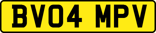 BV04MPV