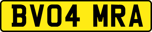 BV04MRA