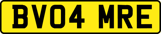 BV04MRE