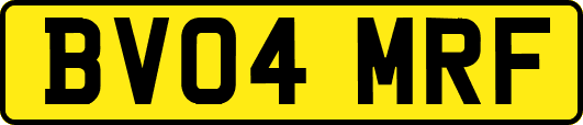 BV04MRF