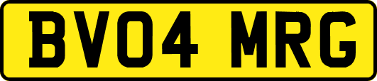 BV04MRG
