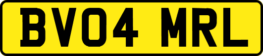 BV04MRL