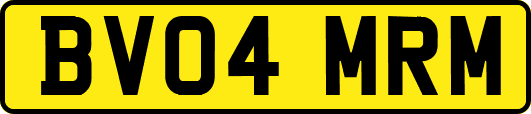 BV04MRM