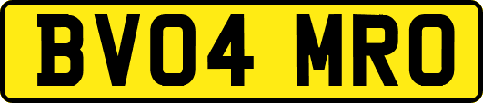 BV04MRO