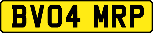 BV04MRP