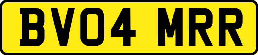 BV04MRR