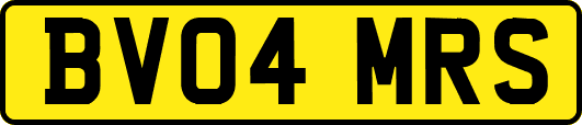 BV04MRS